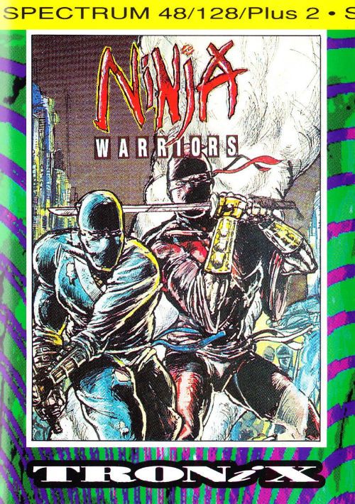 Ninja Warriors Again, The (J)