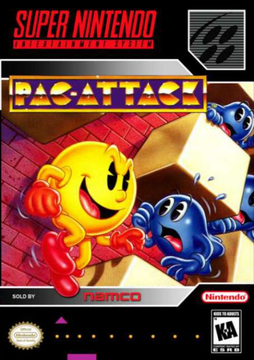 Pac-Attack