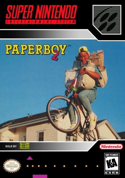 Paper Boy 2 (E)