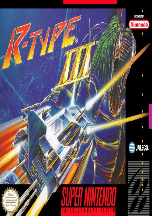 R-Type 3 (J)