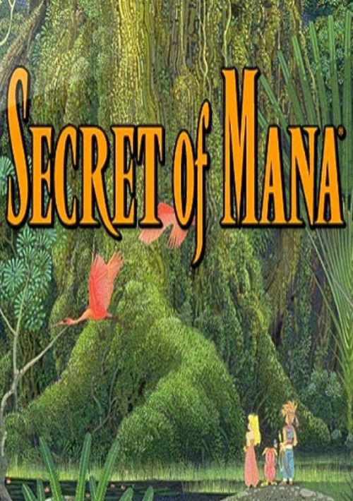 Secret Of Mana (F)