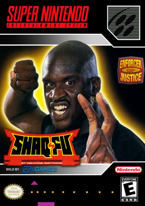 Shaq Fu