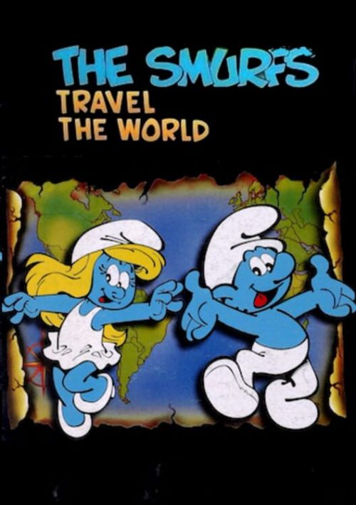 Smurfs 2, The