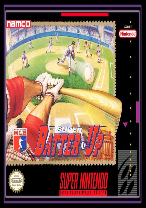 Super Batter Up