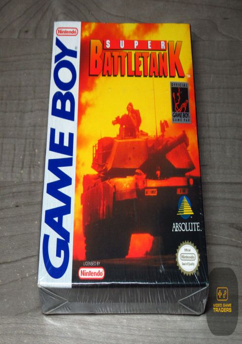 Super Battletank - War In The Gulf (V1.1)