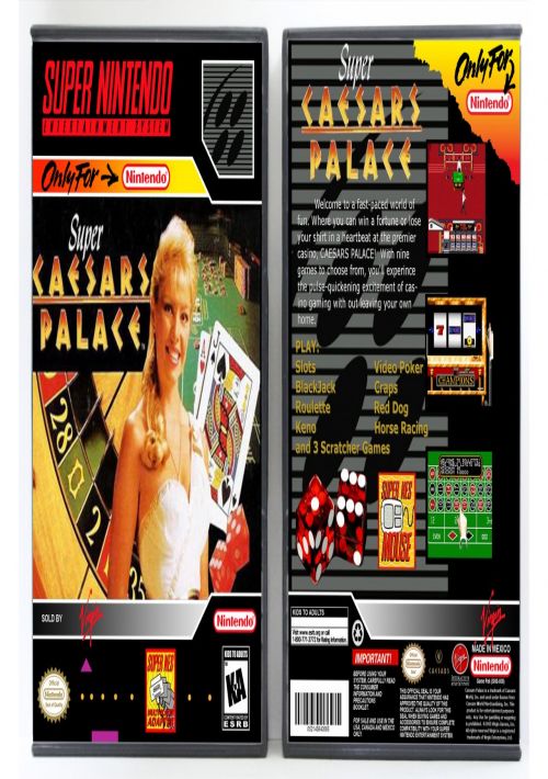 Super Caesars Palace