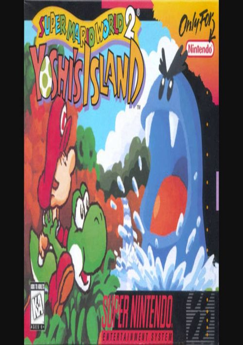 Super Mario World 2 - Yoshi's Island 