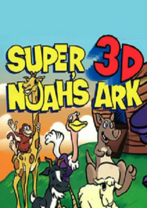Super Noah's Ark 3D