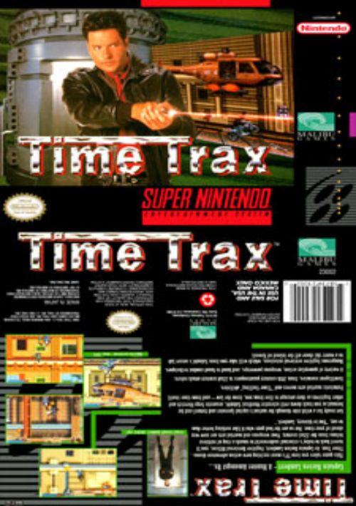 Time Trax
