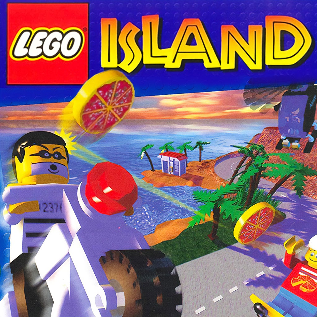 Lego Island