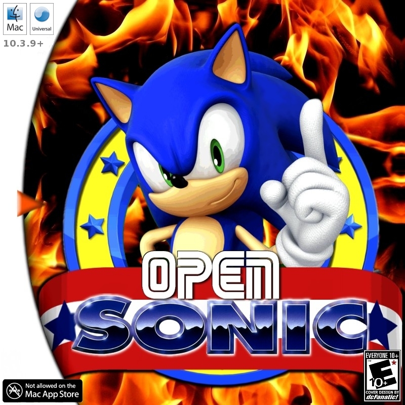 Open Sonic
