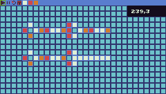 WIRE WORLD ( CELLULAR AUTOMATION )