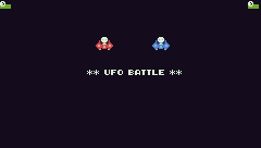 UFO BATTLE