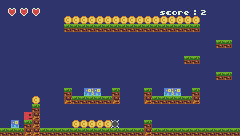 PLATFORMER TUTORIAL V-1