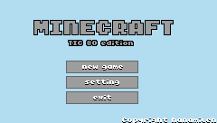 MINECRAFT 1.0 BETTA RELEASE