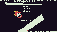 PONGOTIC