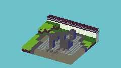 VOXEL RENDERER