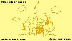 CHOCOBO THEMA