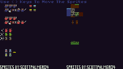 SPRITE SET