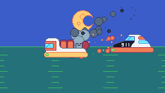 FIELD CHASE ANIMATION