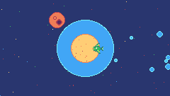 WATER PLANET ( ANIMATION )