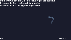 CS INSPIRED SHOOTING