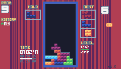 MASTER OF BLOCKS: HORROR-REFLEX