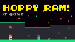 HOPPY RAM