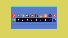 PURIFIJECTION COUNTING MACHINE