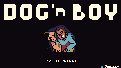DOG 'N BOY