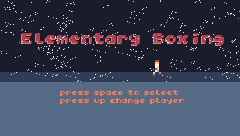 ELEMENTARY BOXING
