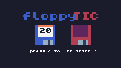 FLOPPYTIC