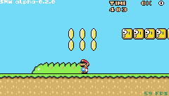 SMW - INSIDE A BLANDISH WORLD.