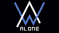 ALONE