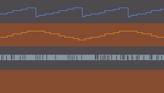 TIC-SWEEPER (OST OSCILLOSCOPE VIEW)
