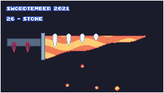 SWORDTEMBER 2021 ( 26 - STONE )