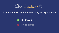 THE VISITANT