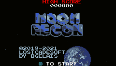 MOON RECON