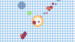 SOLAR SYSTEM WITH SHADOWS