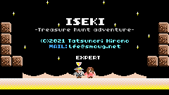 ISEKI -TREASURE HUNT ADVENTURE-