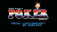 JONK EEYE'S POKER BATTLE