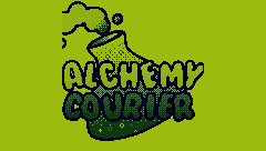 ALCHEMY COURIER