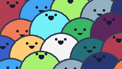 HAPPY BLOBS