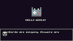 MEGALOVANIA MUSIC DEMO REMIX