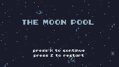 THE MOON POOL