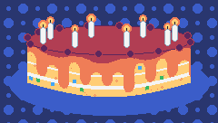 PIXEL DAILIES ( CELEBRATION )