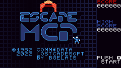 ESCAPE MCP