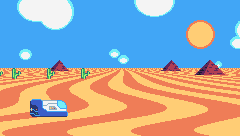 DESERT PLANET - 2