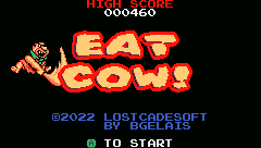EAT COW!