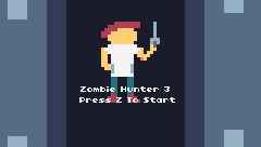 ZOMBIE HUNTER 3 UPDATE